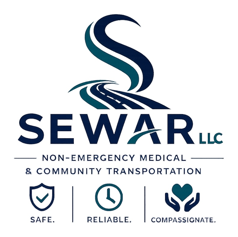 Sewar LLC — Non-Emergency Medical & Community Transportation